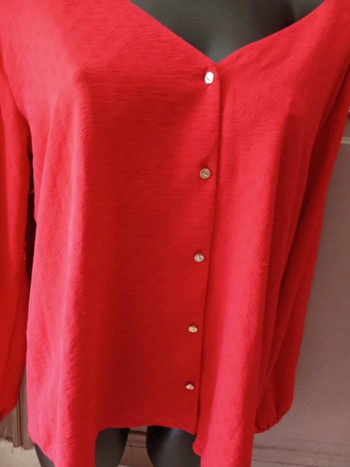 Chemisier Taille 48 de chez formul 🌹 - photo numéro 2