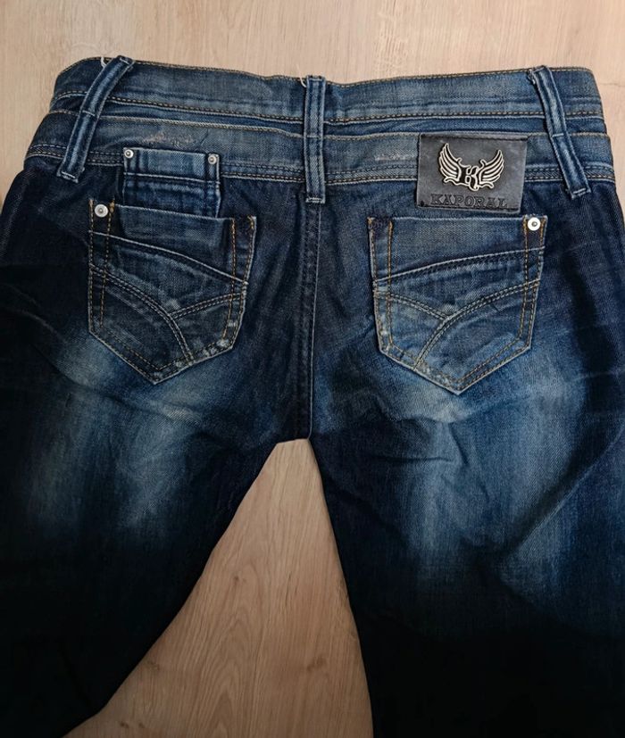 Jean vintage Kaporal - photo numéro 3