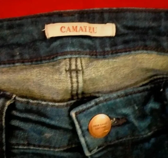 Jean stretch skinny slim taille 36 - photo numéro 6