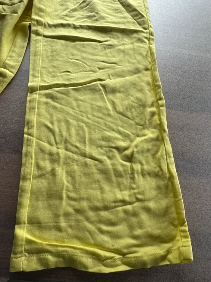 Lot de 4 pantalons 10 ans (été) - photo numéro 4