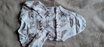 Body manches longues 