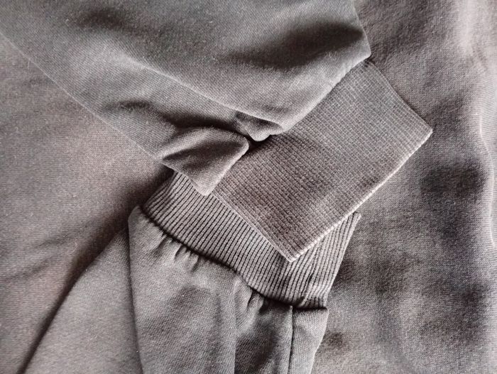 Sweat capuche Nike noir - photo numéro 4