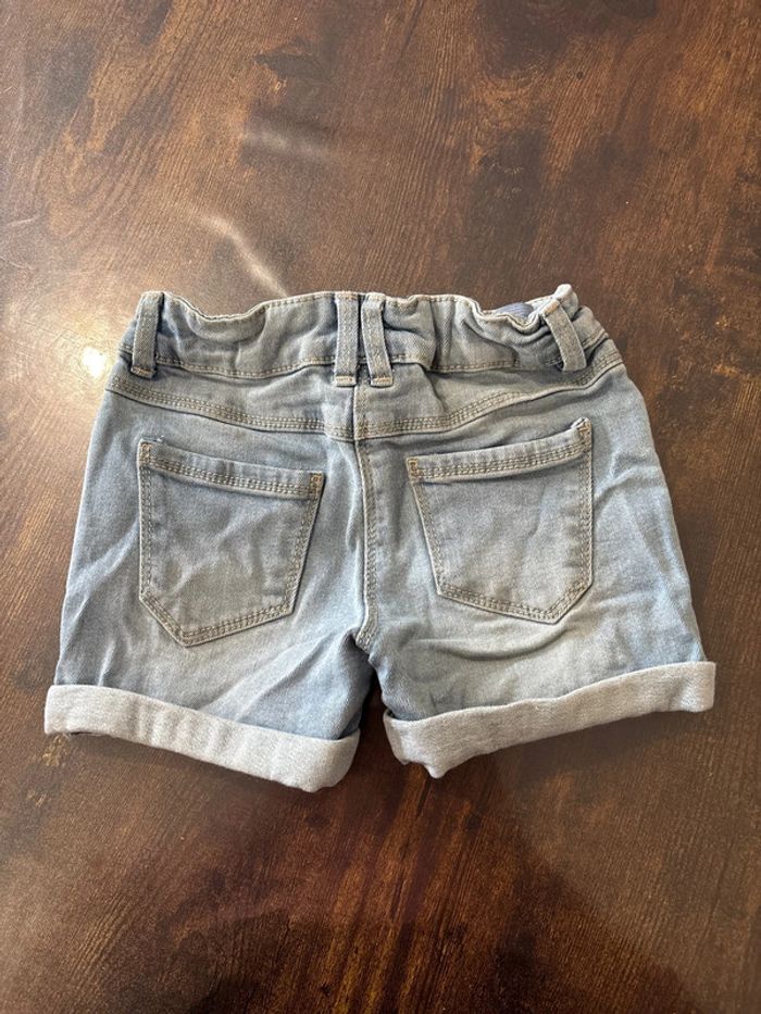Short jean - photo numéro 2