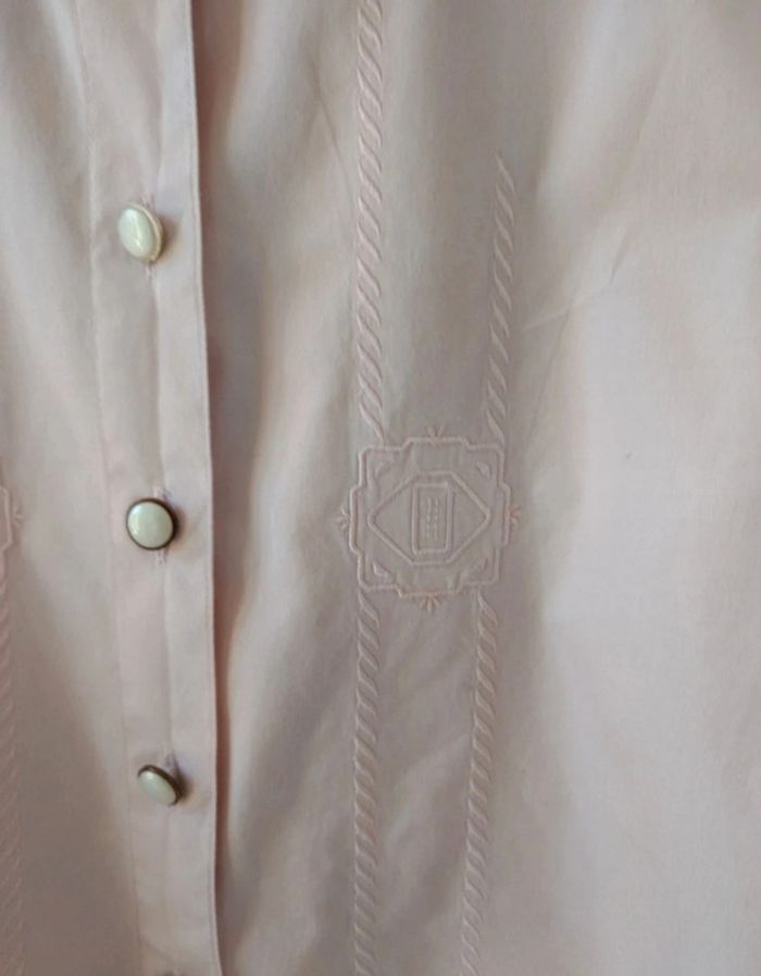 Superbe chemise t.46 Royal Class 100% coton - photo numéro 2