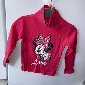 Tee shirt fille