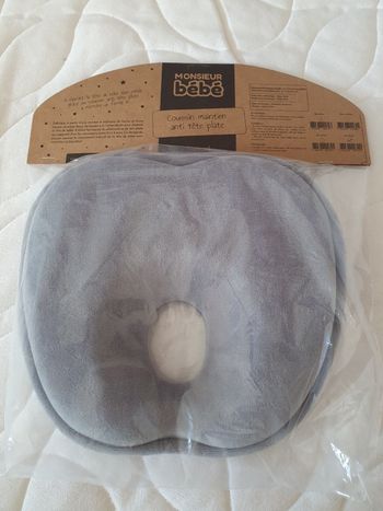 Cale tete bebe neuf