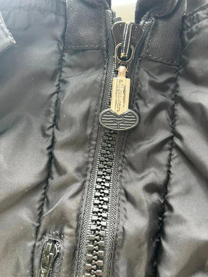 Blouson de moto femme XS Gericke - photo numéro 8