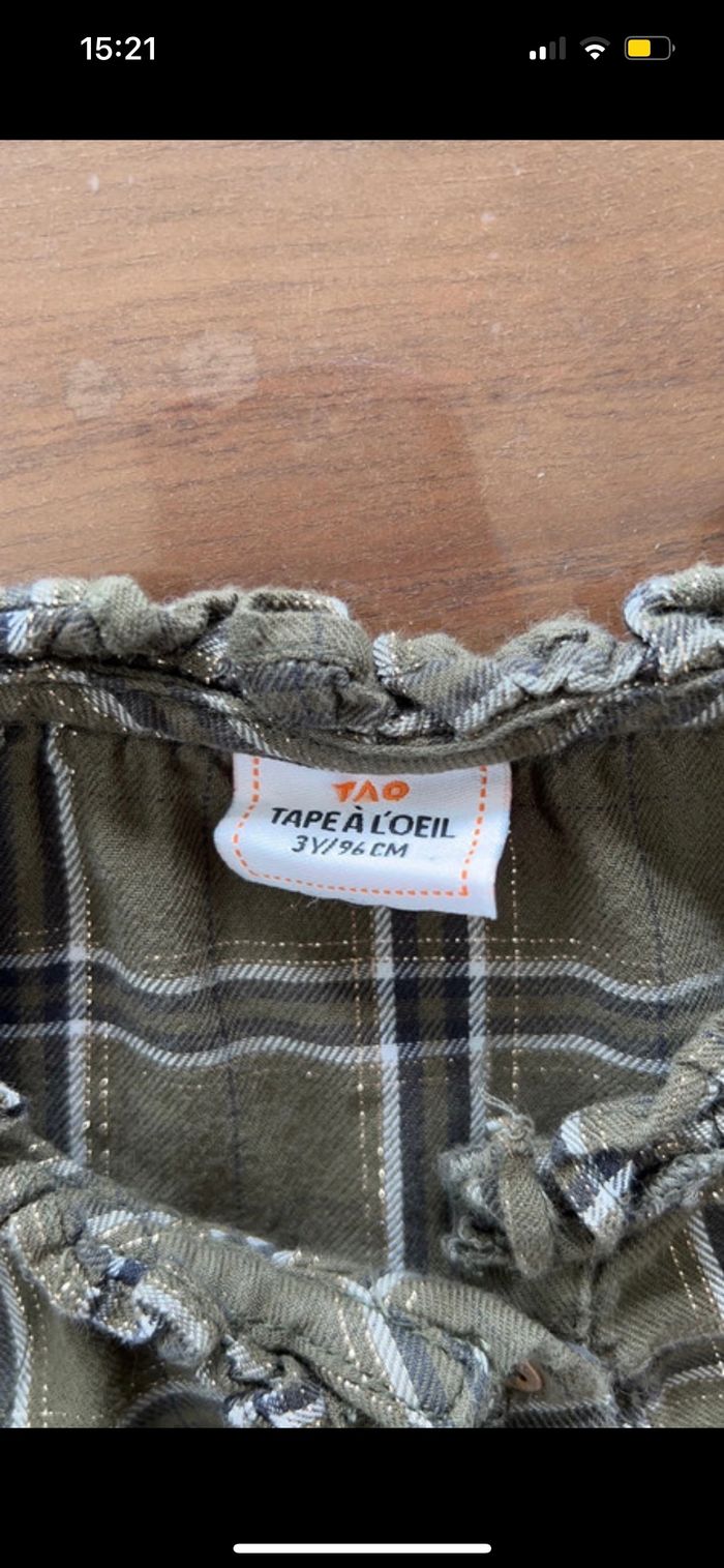 Chemise - photo numéro 2