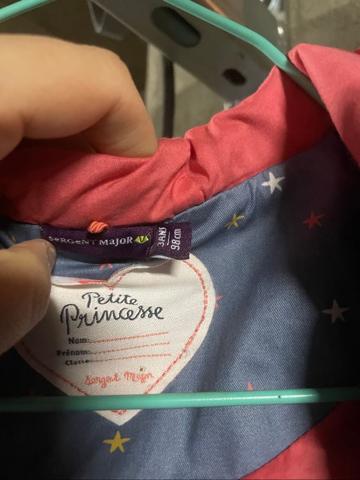 Imperméable 3 Ans - photo numéro 3