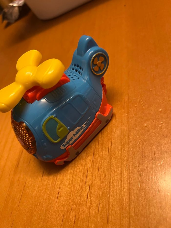 Tut tut bolide - photo numéro 3