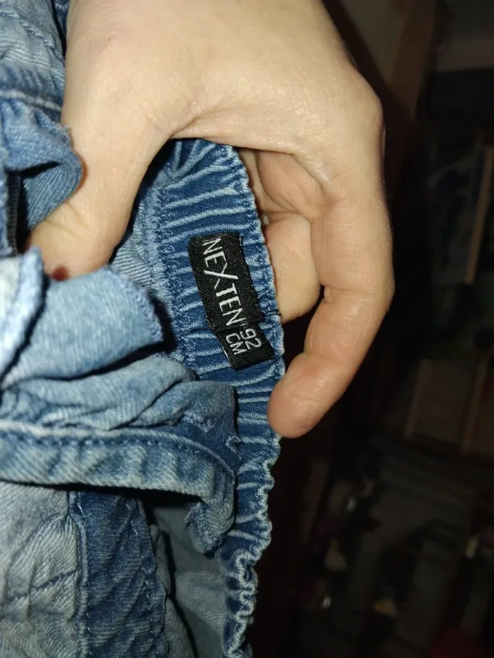 Robe en jeans - photo numéro 4