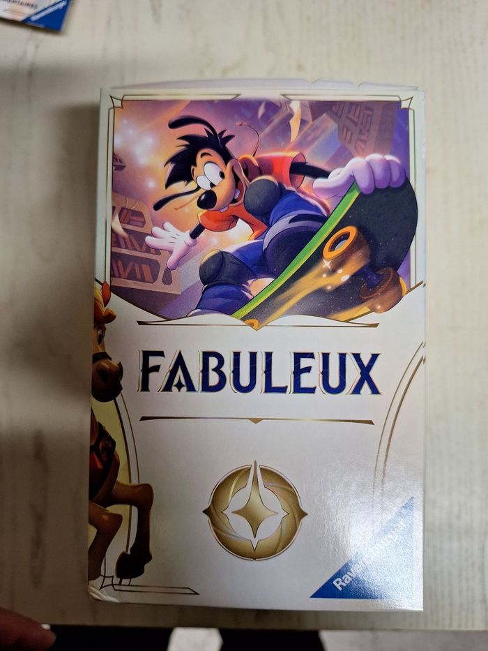 Coffret lorcana - photo numéro 2