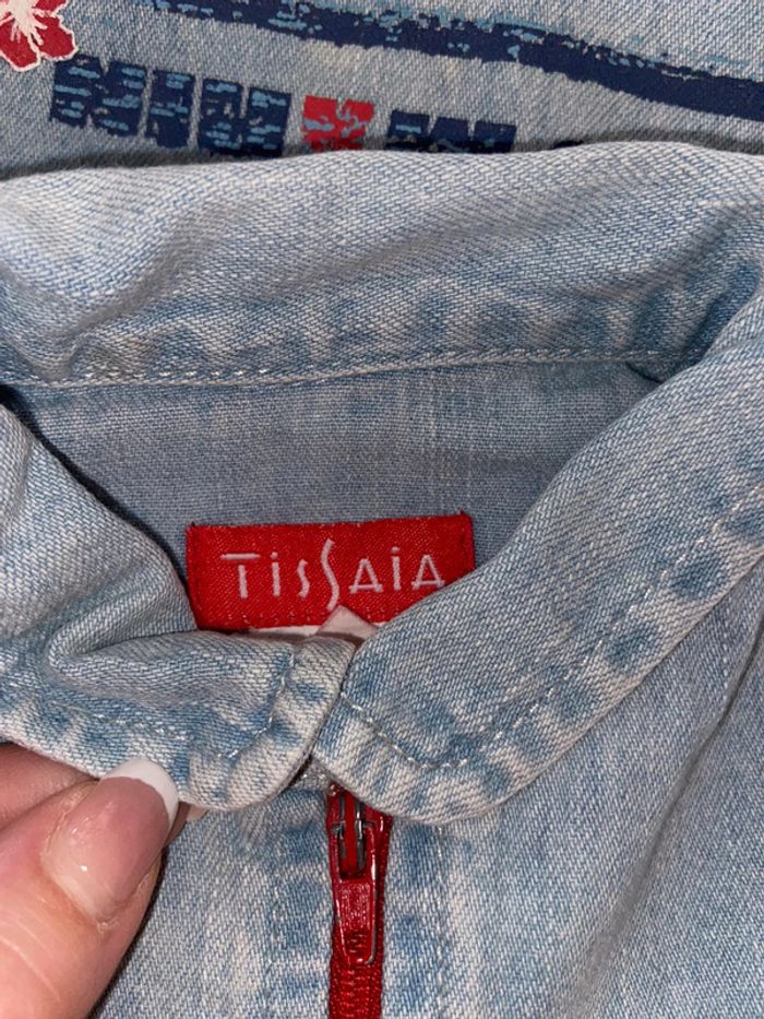 Ensemble 12 mois Tissaia Clayeux - photo numéro 3