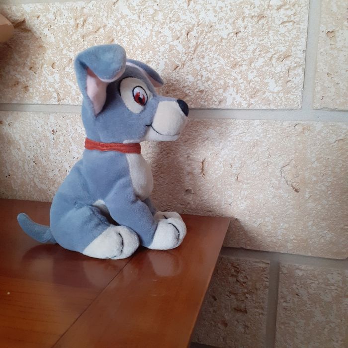 Doudou-peluche "Le Clochard" *Disney Belle & le Clochard - photo numéro 2
