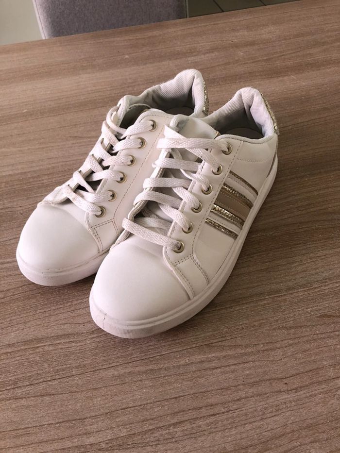 Chaussure basket - photo numéro 3