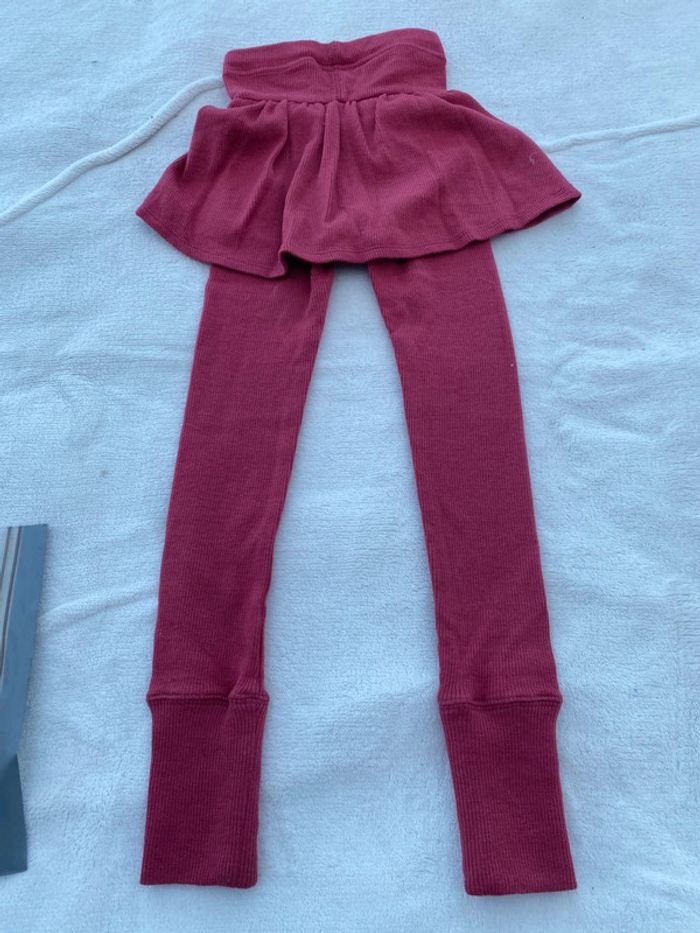 Legging manymonths laine merinos papillon innovator - photo numéro 6