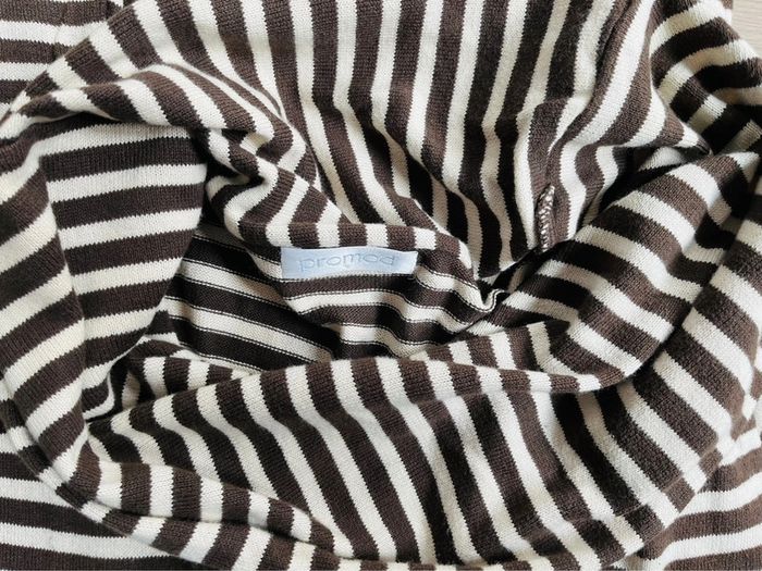 Tunique en maille à col bénitier Promod T-34 - photo numéro 4