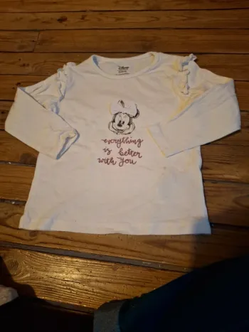 Tshirt 18/24 mois
