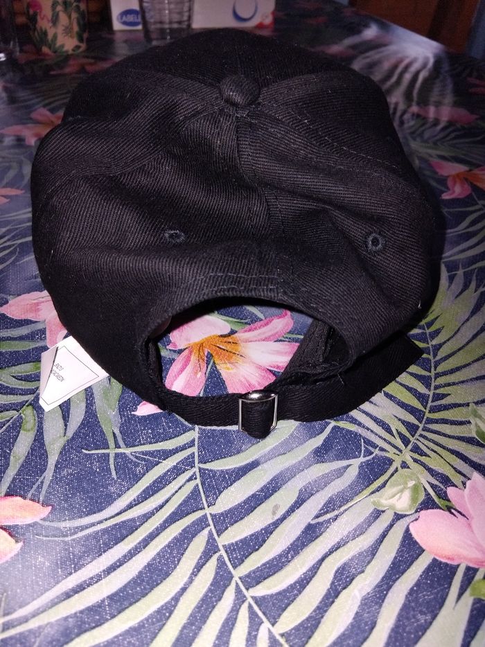 Casquette taille unique réglable - photo numéro 2