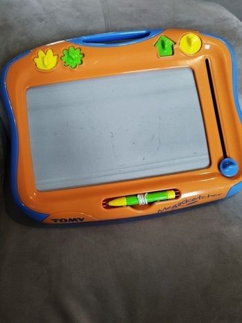 Ardoise Mégasketcher Tomy