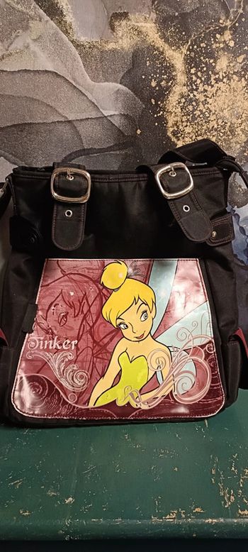 Sac Disney fée clochette