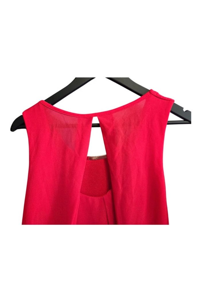 robe été en voile doublée Fashion T42 - photo numéro 4