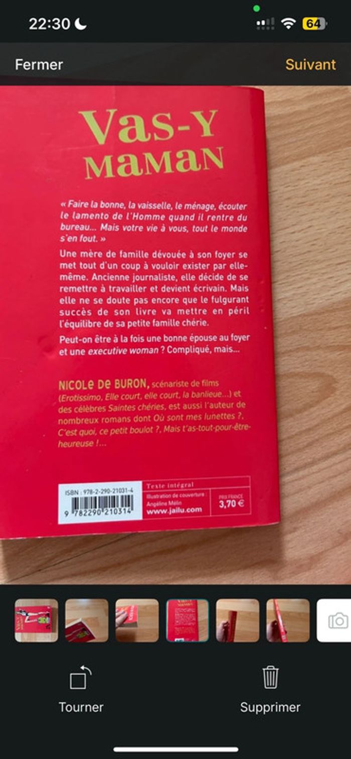 Vas-y Maman, La vie, le stress, les enfants - photo numéro 3