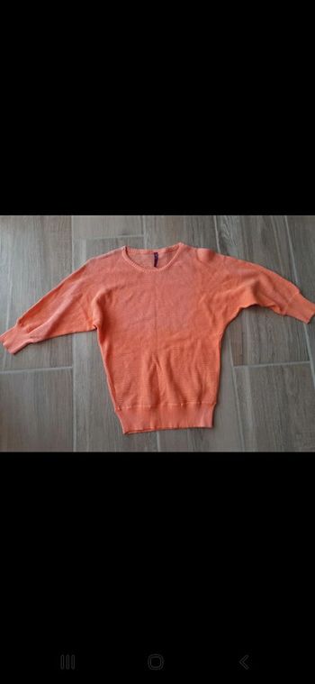🍊Pull fin taille 12 ans🍊