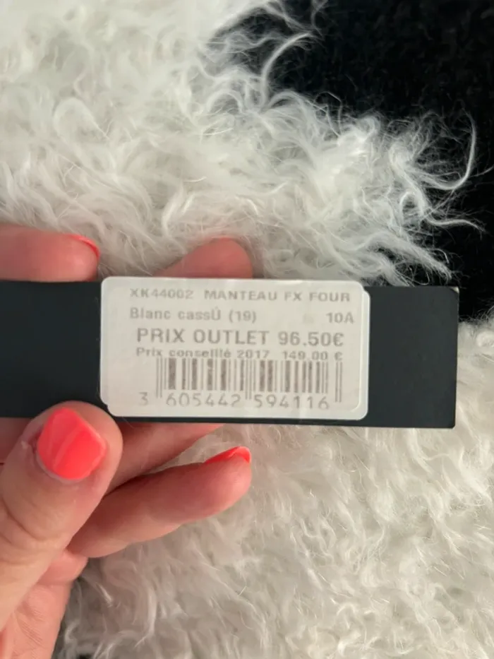 Manteau ikks - photo numéro 6