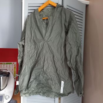 Imperméable quechua