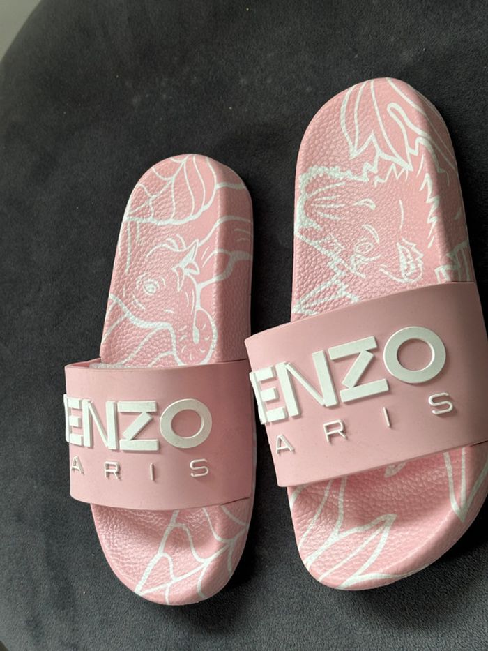 Prix FERME Claquettes pour fille 31 Kenzo - photo numéro 4