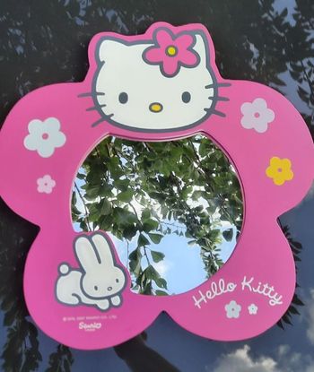 Miroir Hello Kitty