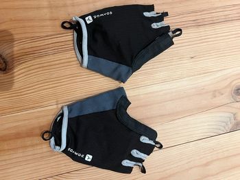 Gants de musculation Domyos taille L
