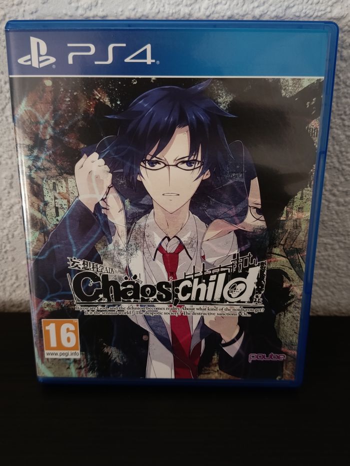 Jeux PS4. - photo numéro 3