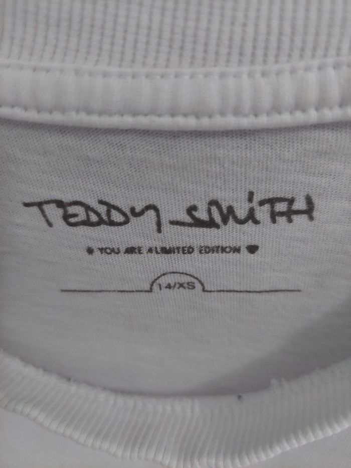 T-shirt fille - photo numéro 2