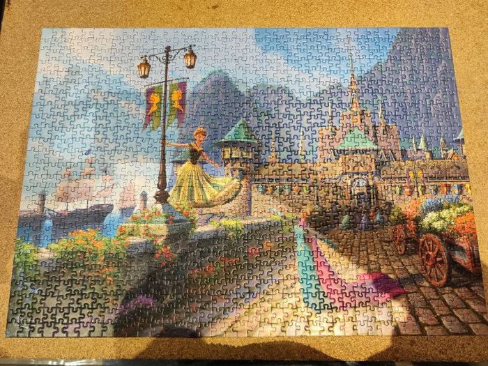 Puzzle Disney Schmidt - photo numéro 2