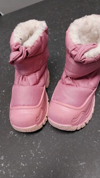 Boots pour la neige 24/ 25 quechua