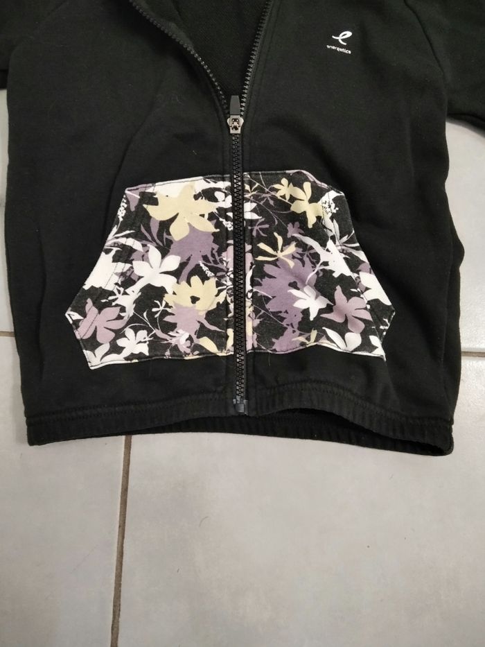 Gilet fillette - photo numéro 4