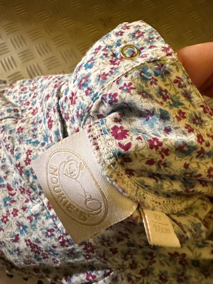 Blouse Noukies 2 ans - photo numéro 2