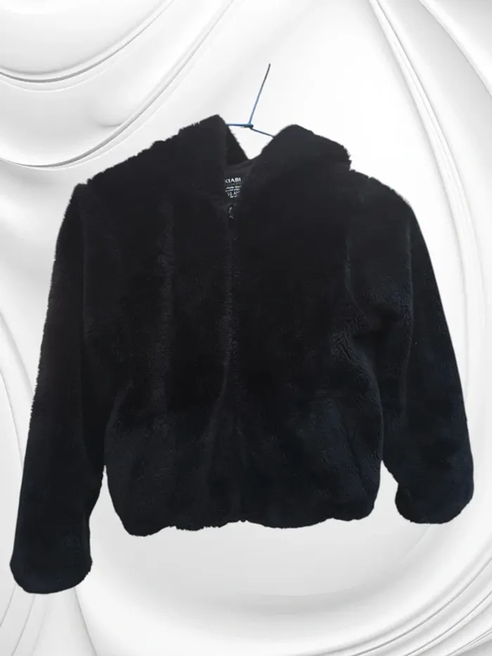 Manteau chaud - photo numéro 2
