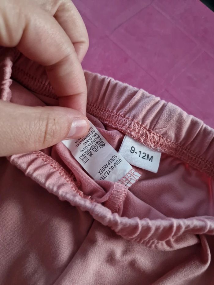 3 pantalons 9/12 mois - photo numéro 5