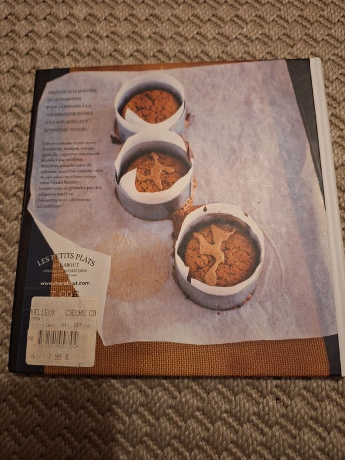 Livre recette - photo numéro 2