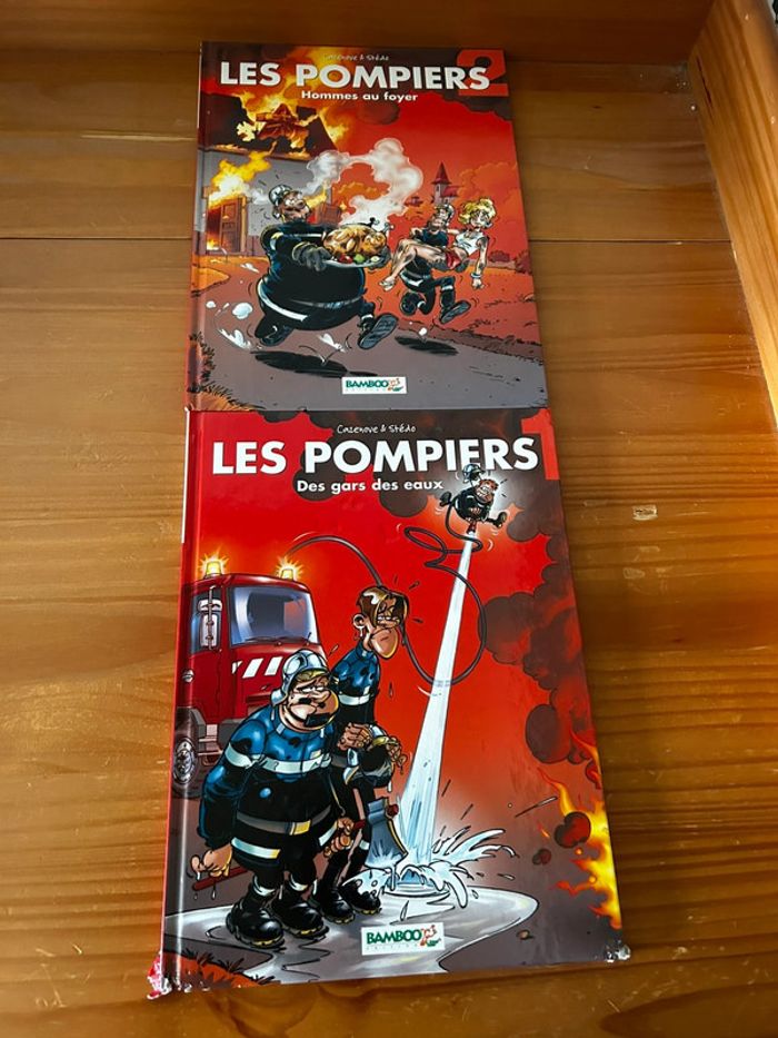 Bd les pompiers