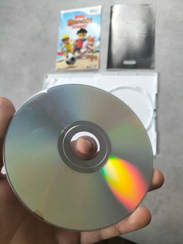 Big Beach Sports – Wii - photo numéro 6