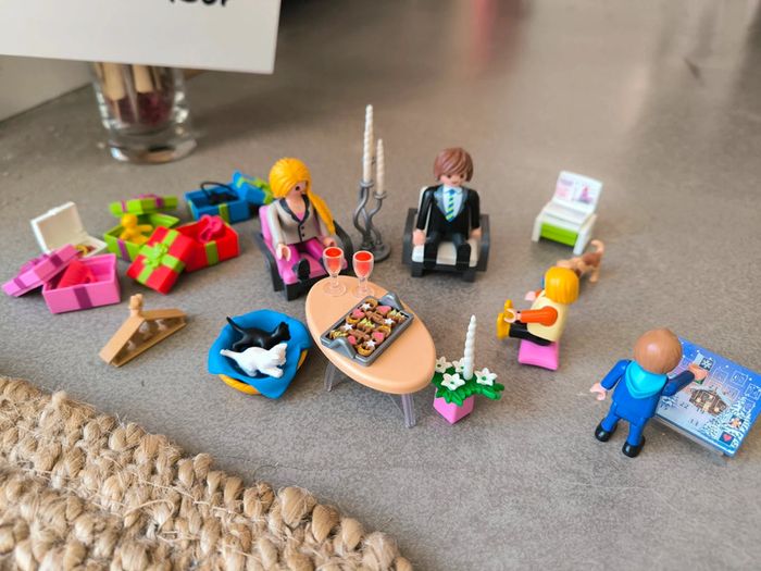 Playmobil Noël - photo numéro 2