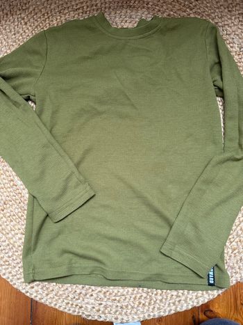 T shirt manches longues