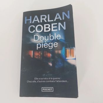 Livre - Double piège