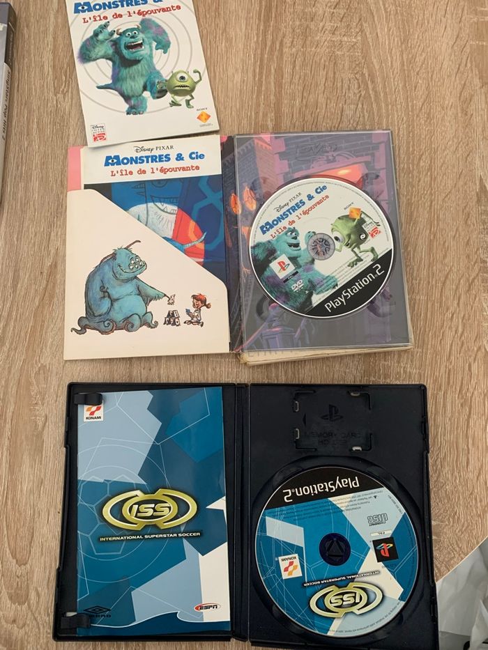 Lot de jeux PS2 - photo numéro 9
