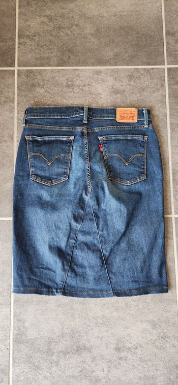 Jupe jean Levi's 