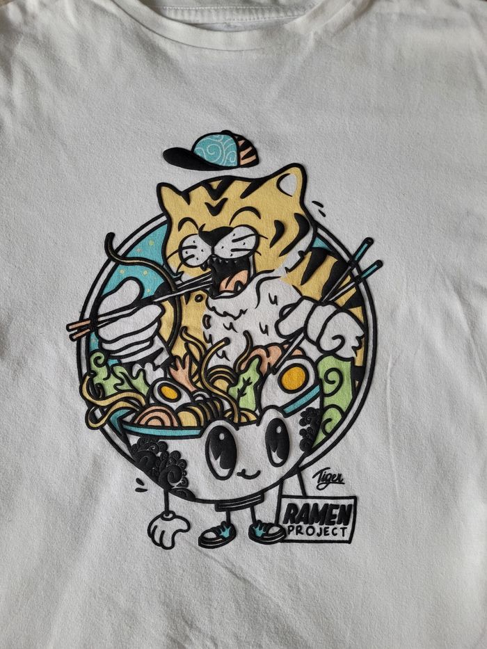 T-shirt kiabi 6 ans 119 cm - photo numéro 2